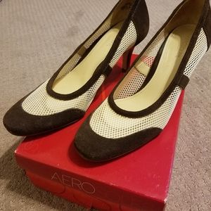 Aerosoles Pumps